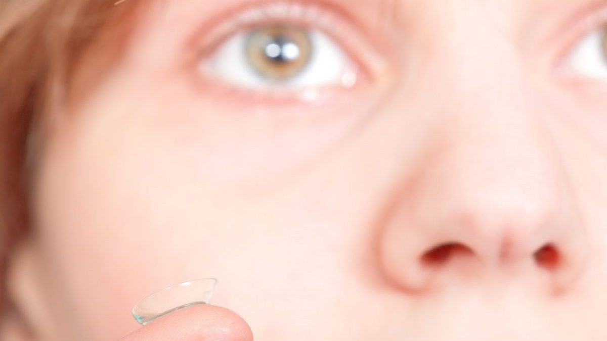 Six year safety data for children wearing soft contact lenses