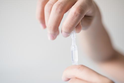 The technology of topical atropine - Q&A with Dr Houman Hemmati and Dr Kumaresh Soppimath