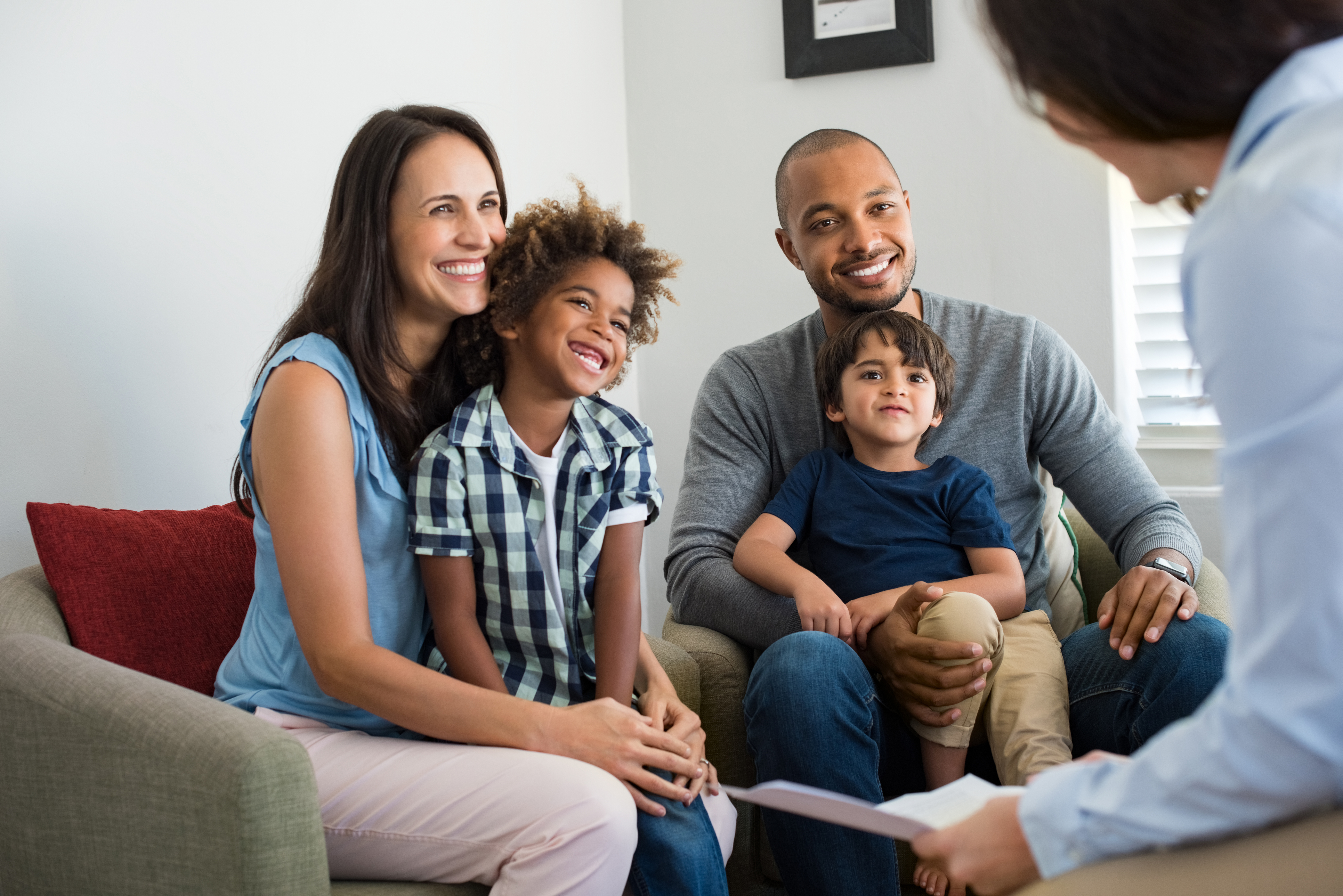 Family chatting_Getting parents onboard with orthokeratology.jpg