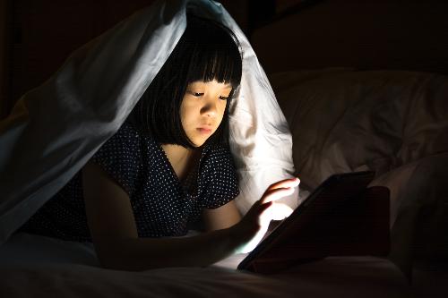 Is myopia progression related to sleep duration?