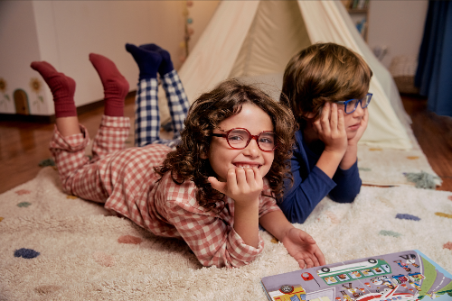 The contrast theory in myopia: Q&A with Prof. Earl Smith, Marcella McParland and Jill Woods