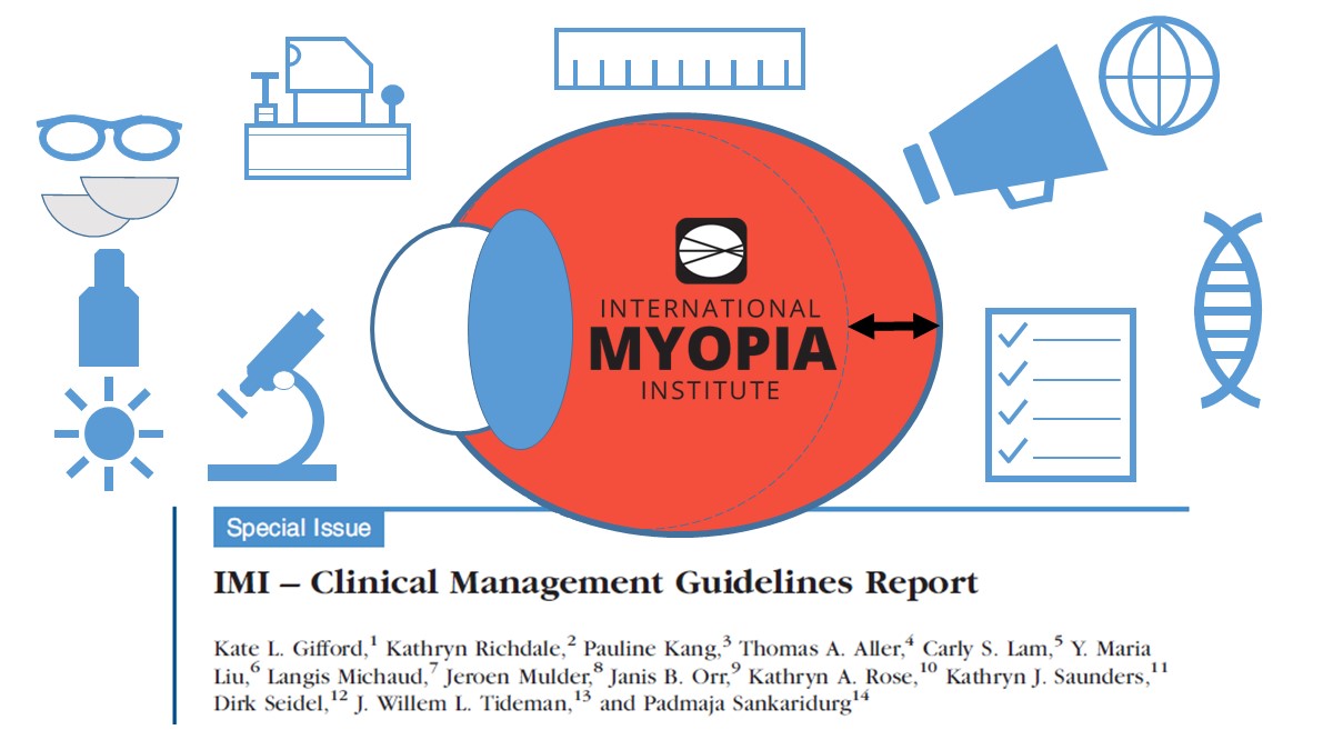 IMI - Clinical Management Guidelines Supplementary Digital