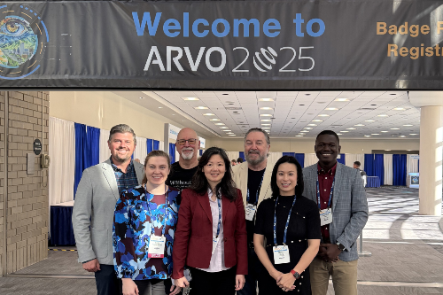 Highlights from Johnson & Johnson MedTech at ARVO 2025 
