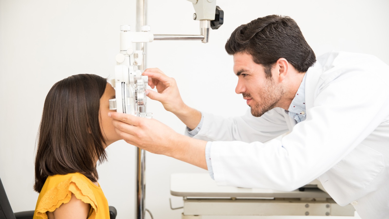 What is pseudomyopia? Avoiding overcorrection in children