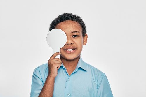 What happens to binocular vision during cycloplegia?