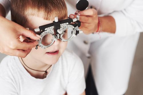Enhancing Near Vision With MiSight 1 day