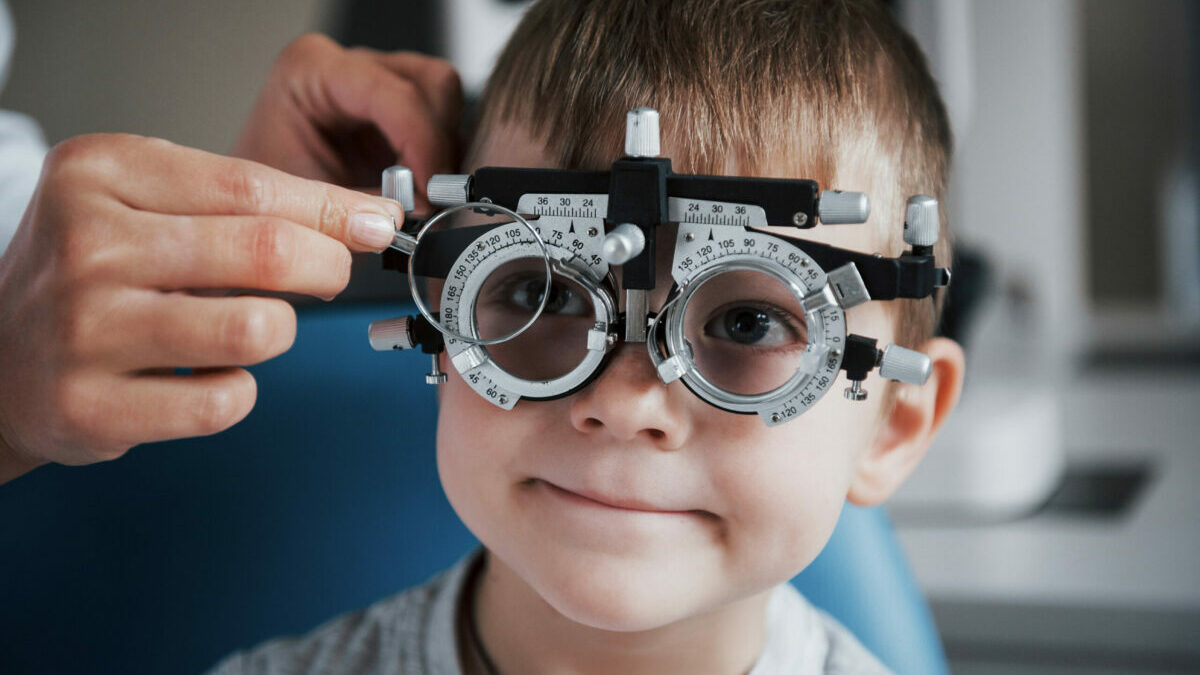 IMI Report on Impact of Myopia