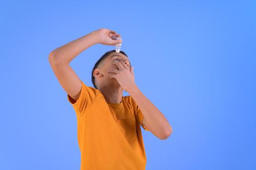 Additive effect of MiSight and 0.05% atropine in children
