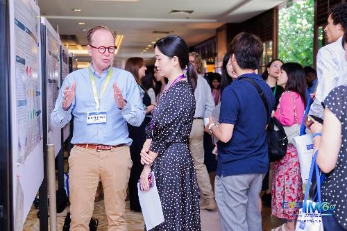 Poster Sessions at IMC 2024
