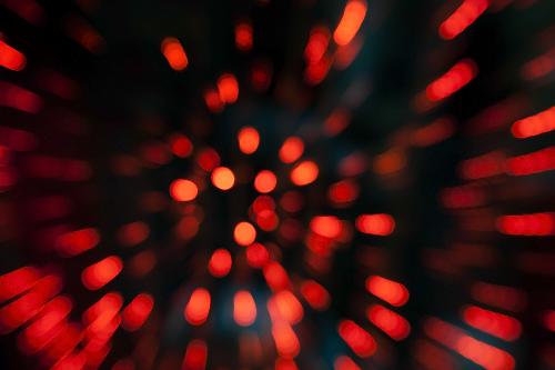 Meta-analysis on RLRL slowing eye growth in myopia