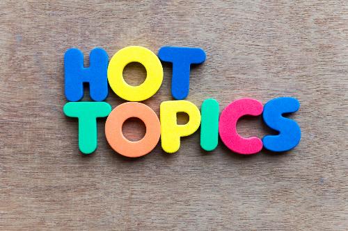 Hot topics in myopia for 2025