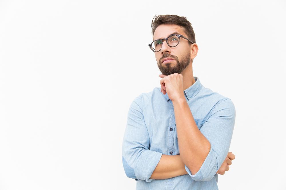 Thinking man_Is switching the myopia control strategy necessary if there is myopia progression.jpg