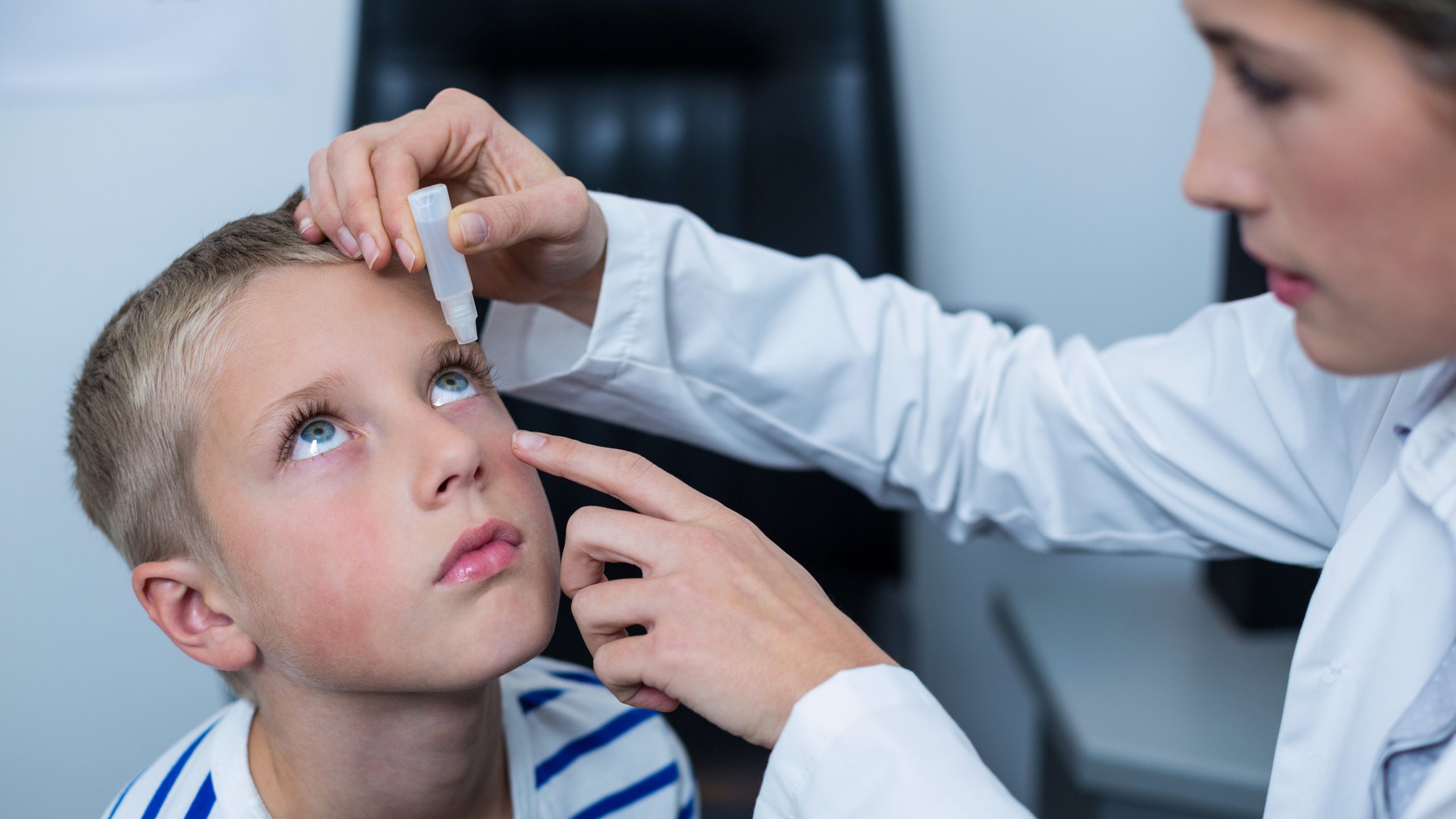 The Latest and Greatest Research on Atropine